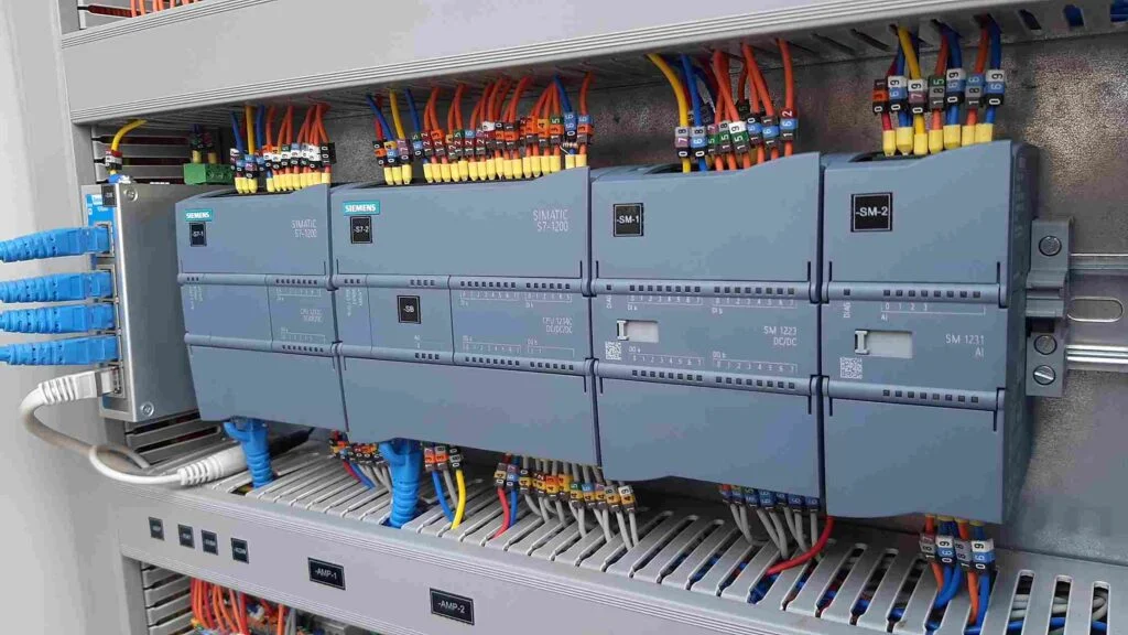 Programación Plc Hmi