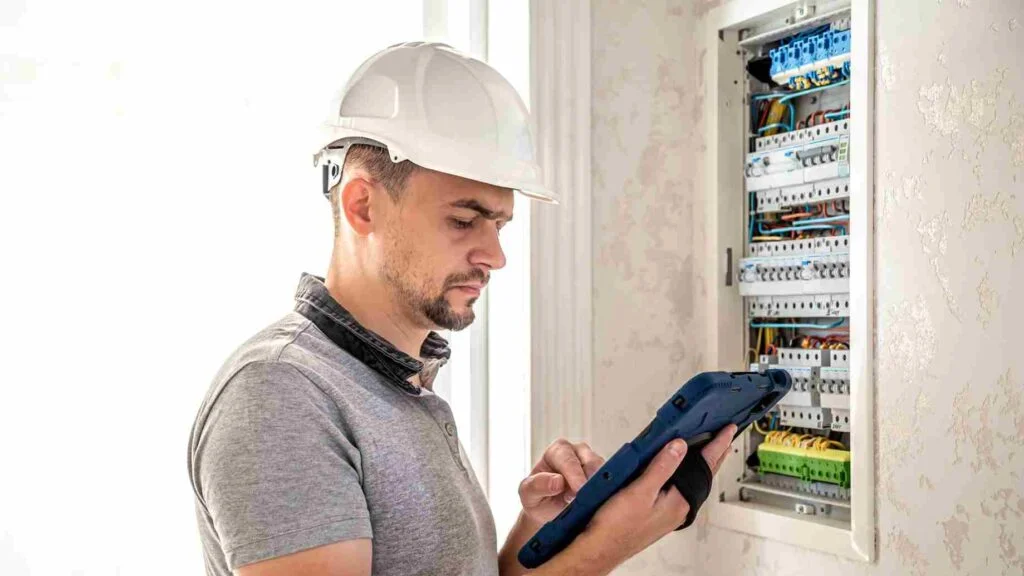 Tableros Eléctricos de control