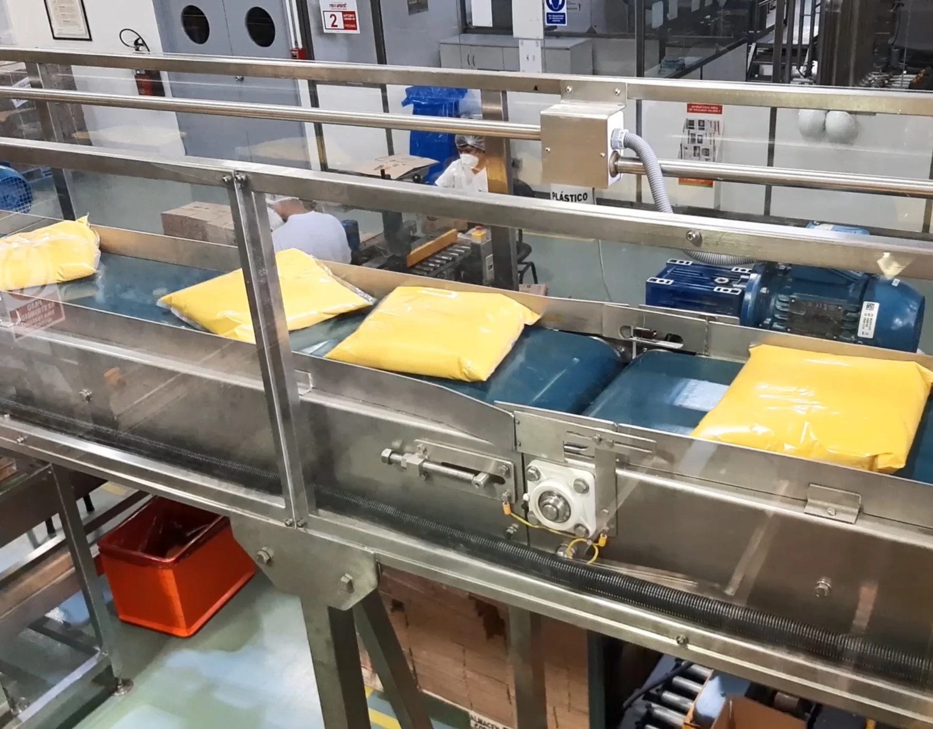 Automatización de Máquina Encajadora