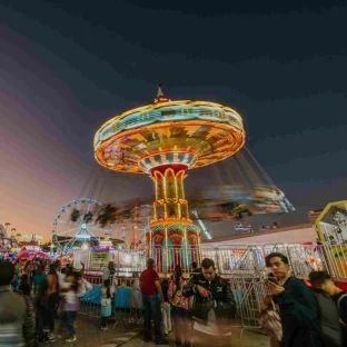 Servicios de Automatización en Juegos Mecánicos