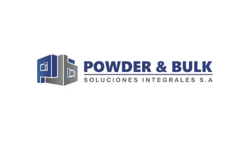 Powder & Bulk Logo