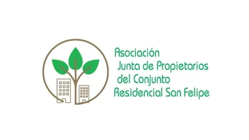 Residencial San Felipe Logo