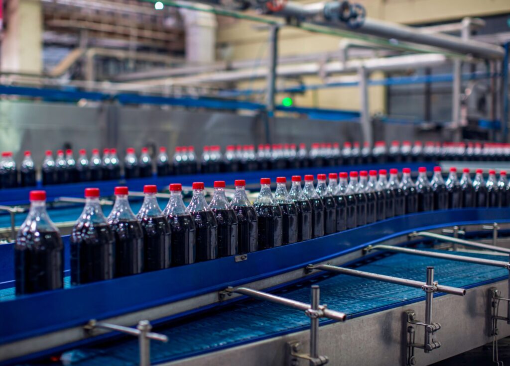 Innovación y Automatización en la Industria de Alimentos