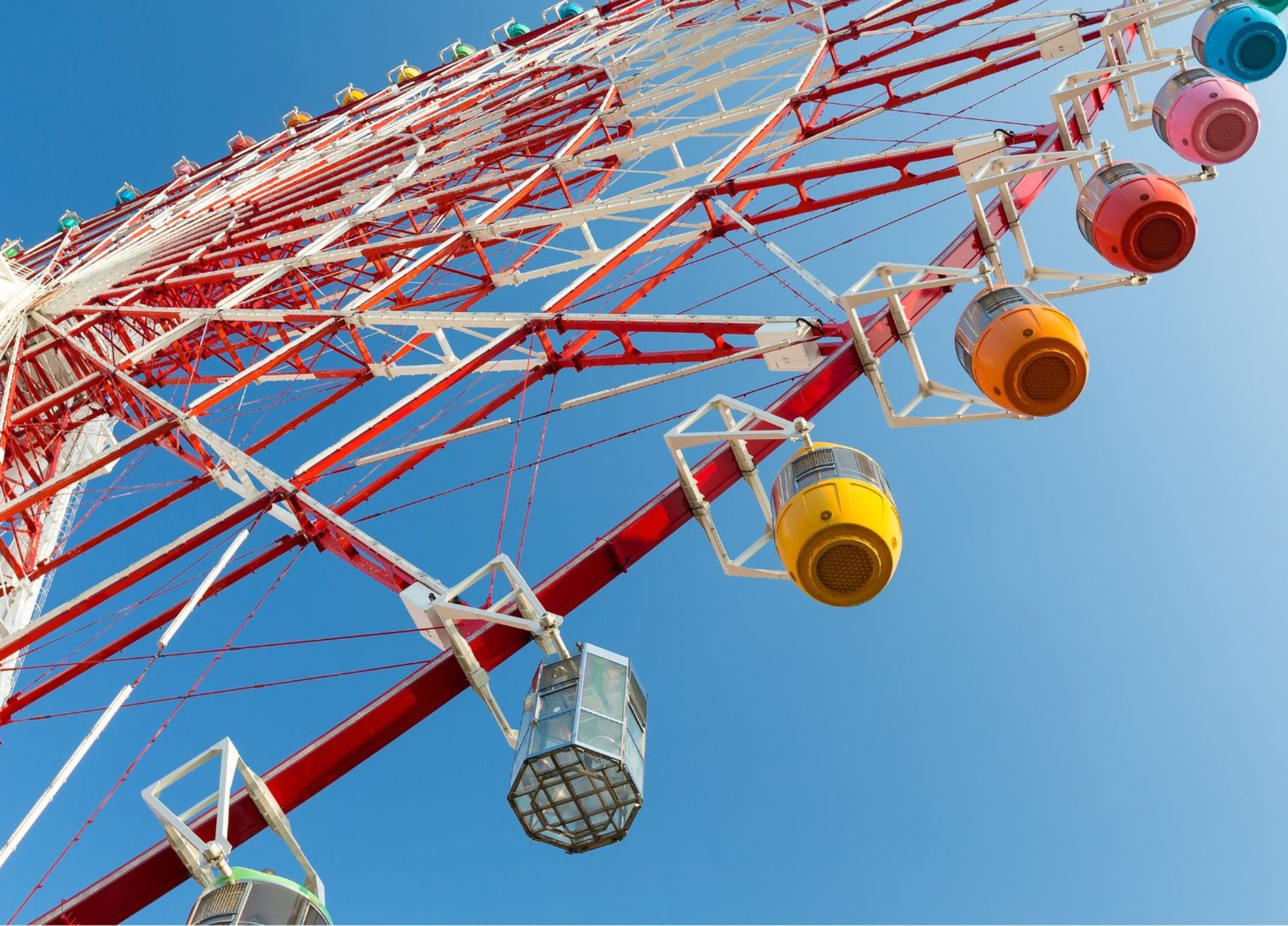 Automatización en Juegos Mecánicos