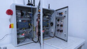 Automatización de sistemas de pesaje para industria manufacturera