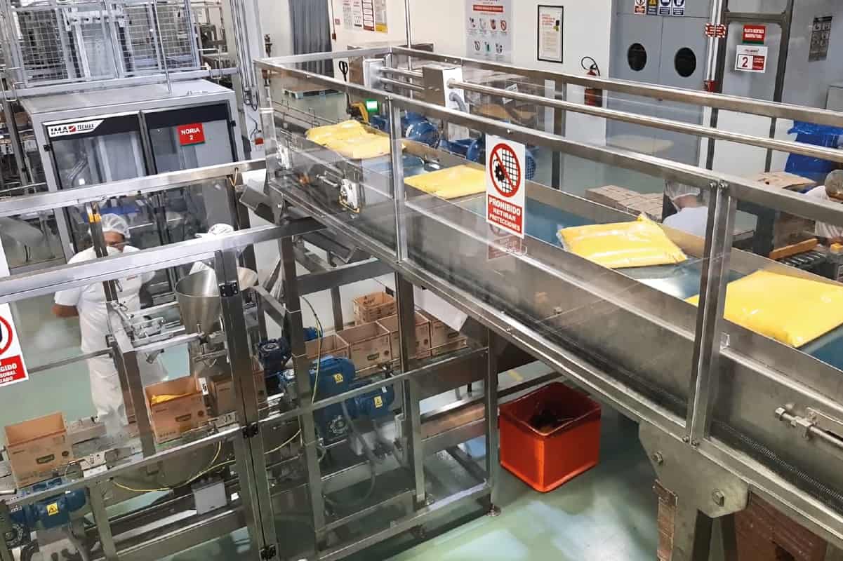 Programación plc y hmi en sector manufactura