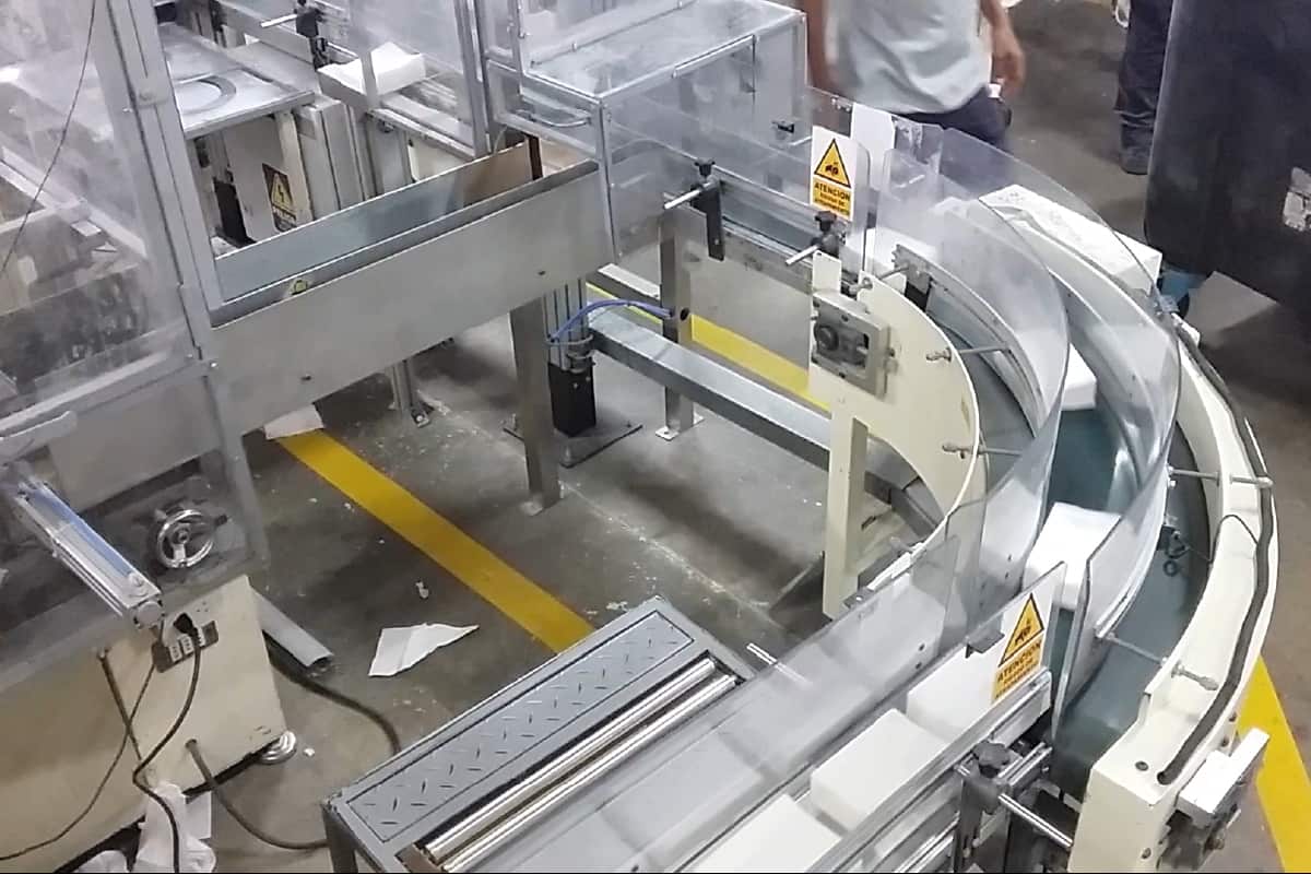 Programación plc y hmi en sector manufactura